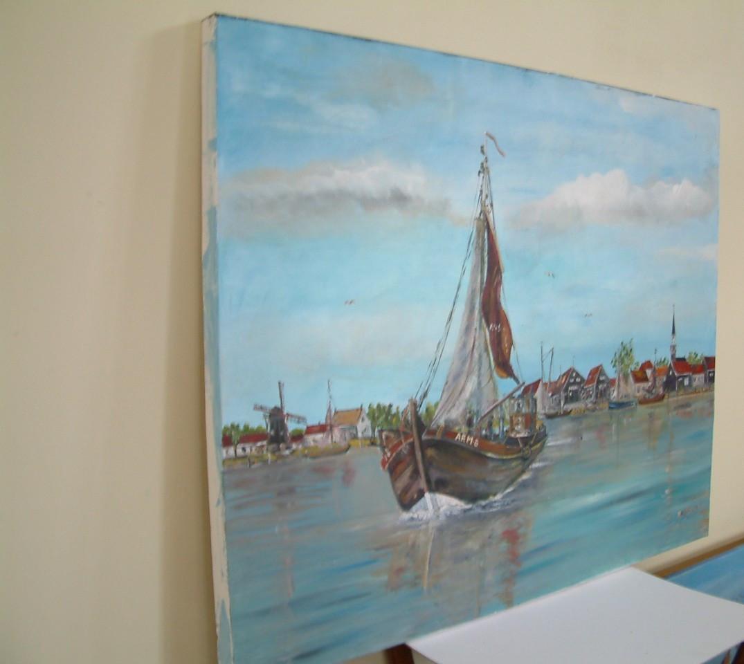 Artnemuiden  -Veere haven div afmetingen  wat je maar wil-??