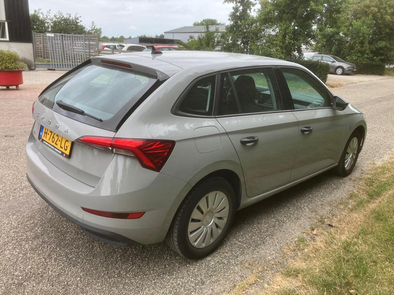 Skoda Scala 1.0Tsi