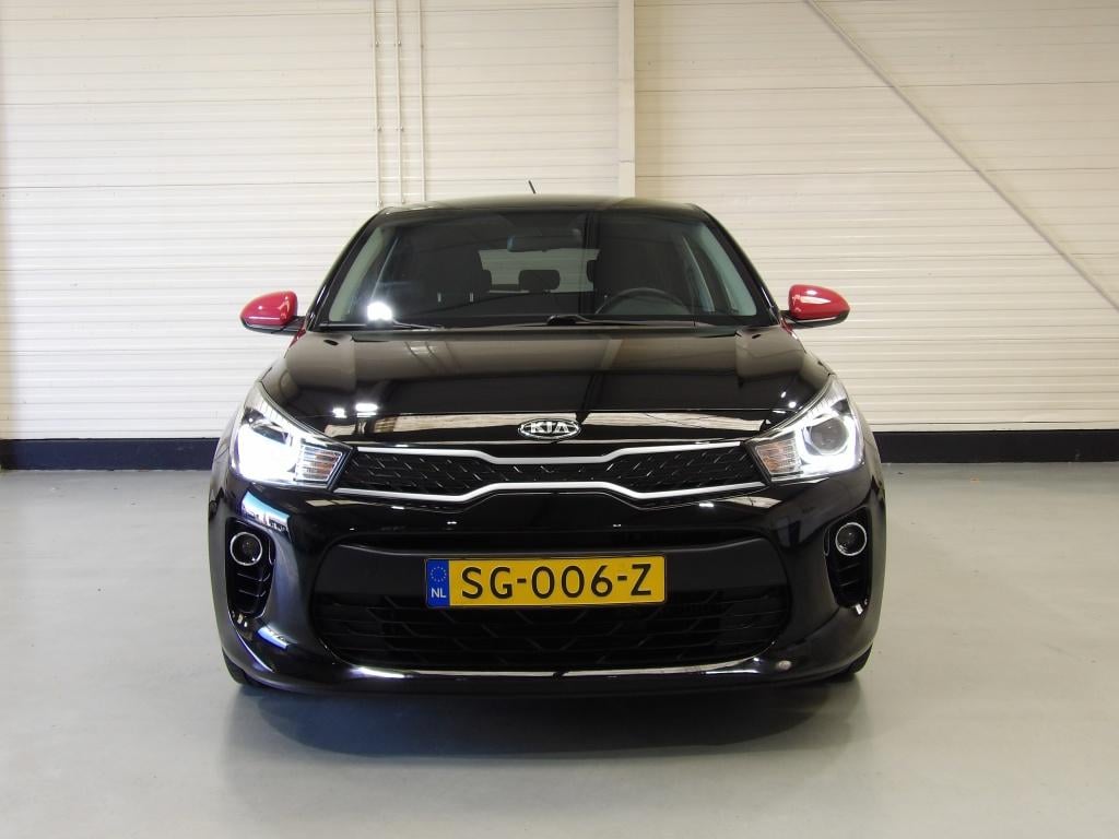 Kia Rio 1.0 t-gdi ecodynamics 100pk
