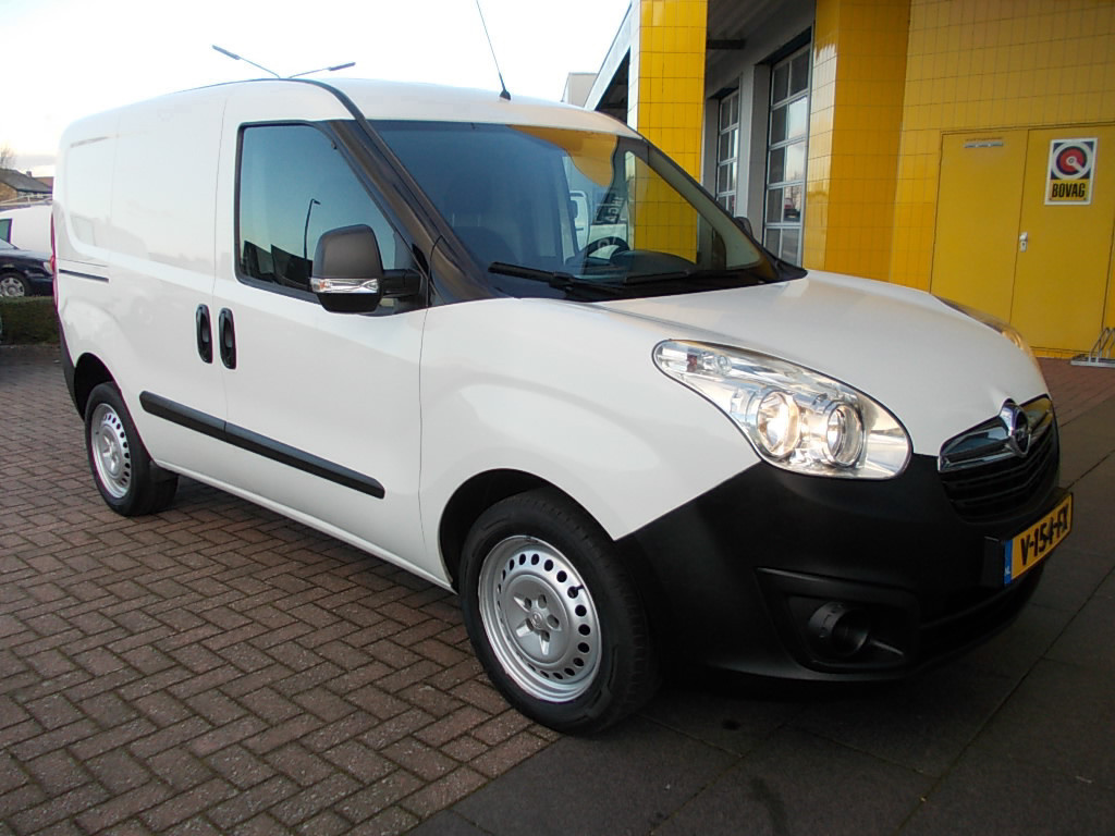 Opel Combo 1.6 cdti 77 kw (105pk) airco, cruise-contr.