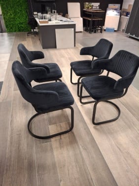 Zeer mooie Eetkamerstoelen