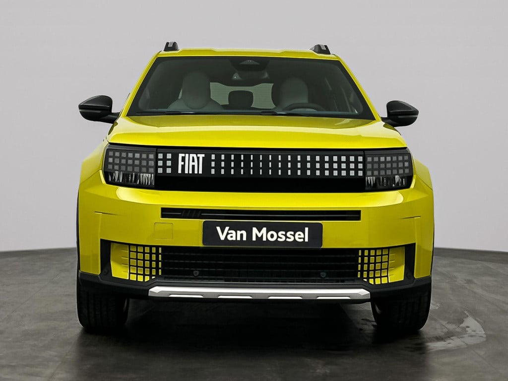 Fiat Panda grande la prima 11 kw 44 kwh | navigatie | parkeersensoren voor/