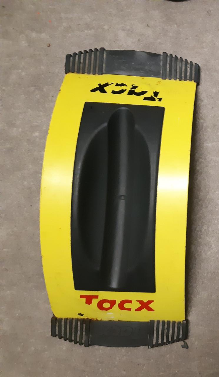 Tacx Cycleforce One Rood