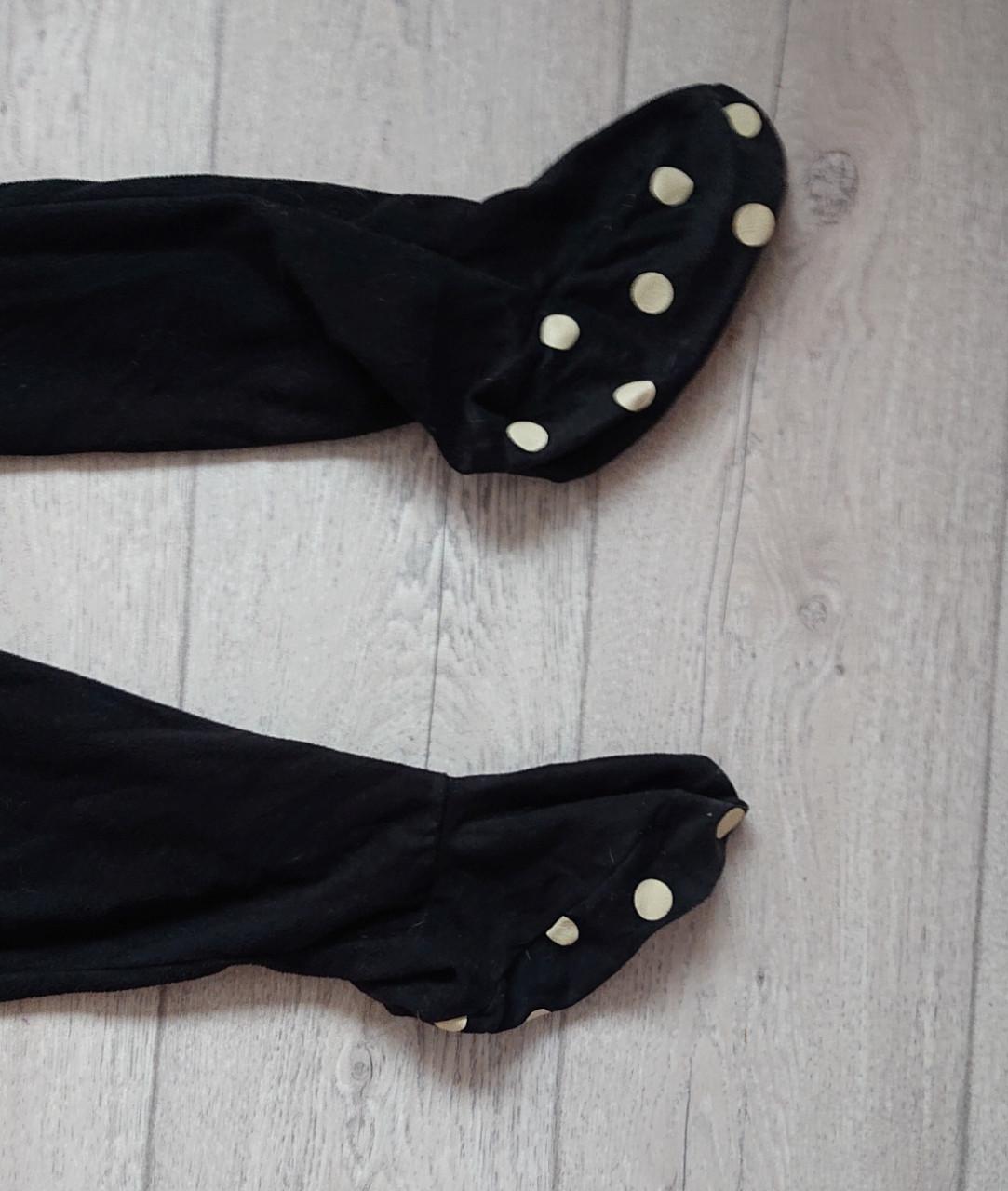 Dames maat M onesie zwarte bij