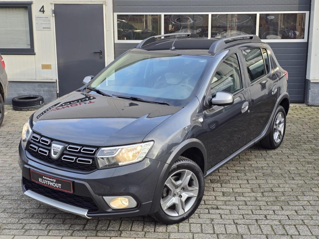Dacia Sandero Stepway 0.9 tce sl