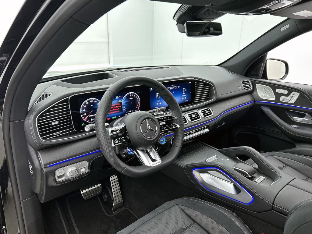 Mercedes-Benz Gle amg 53 hybrid 4matic+ night edition premium plus | trekha