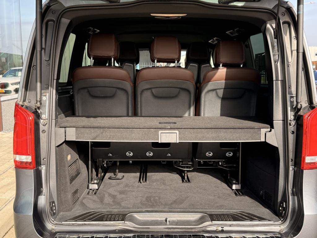 Mercedes-Benz V-Klasse 250d 4-matic edition | 7p | burmester | 360 camera |