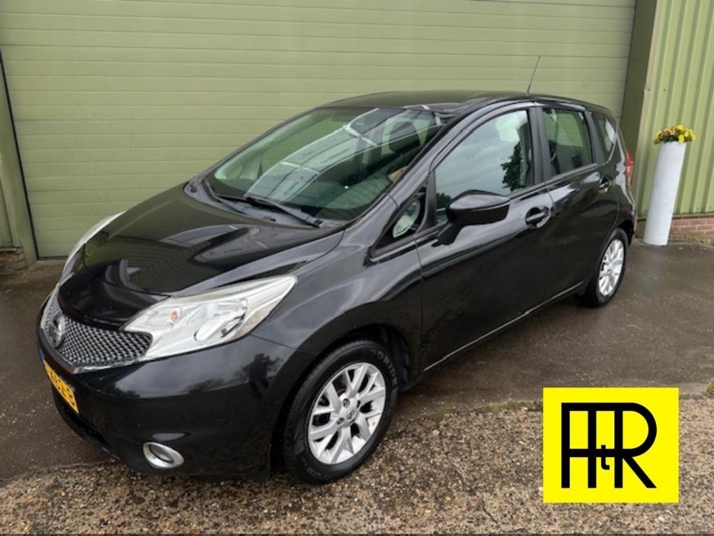 Nissan Note 1.2 visia