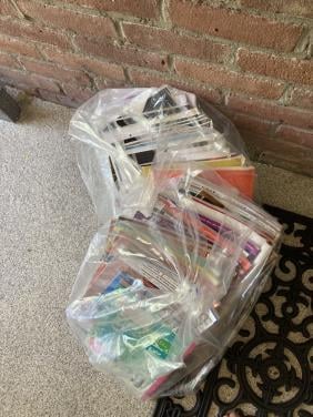 Tijdschriften Happinez en Flow