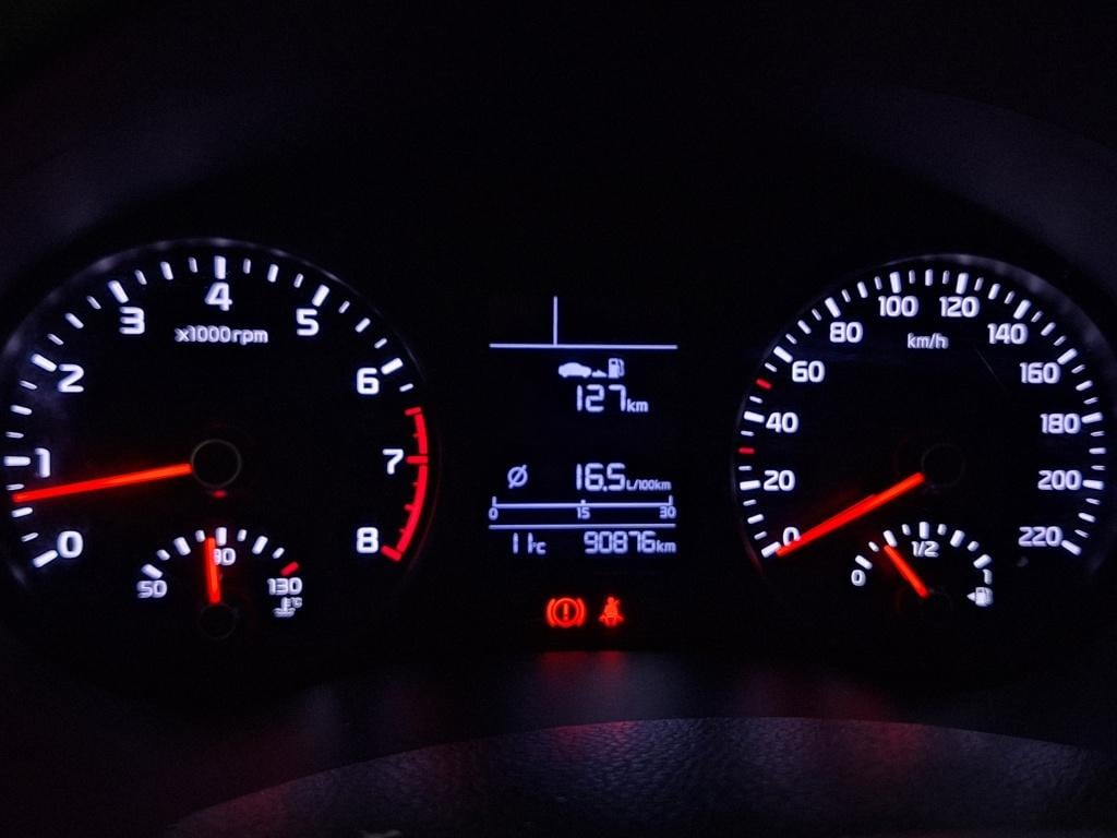 Kia Rio 1.2 cvvt comfortline