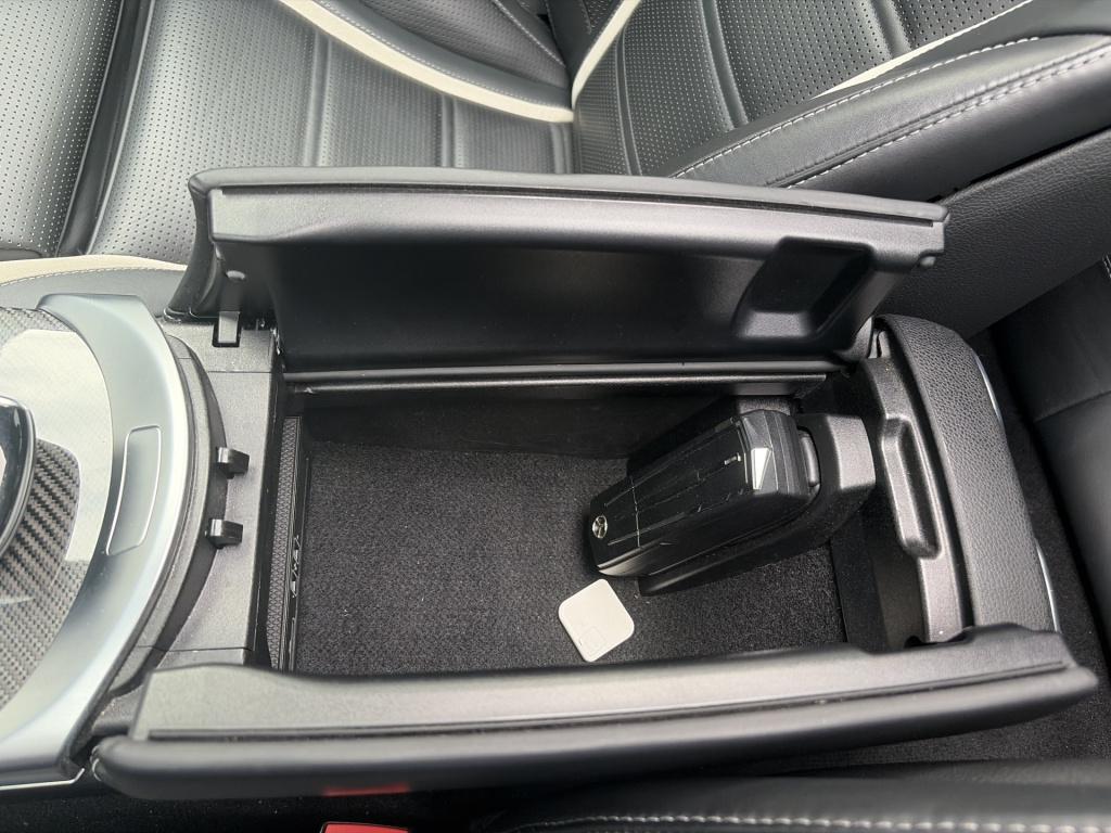 Mercedes-Benz C-Klasse estate amg 63 s