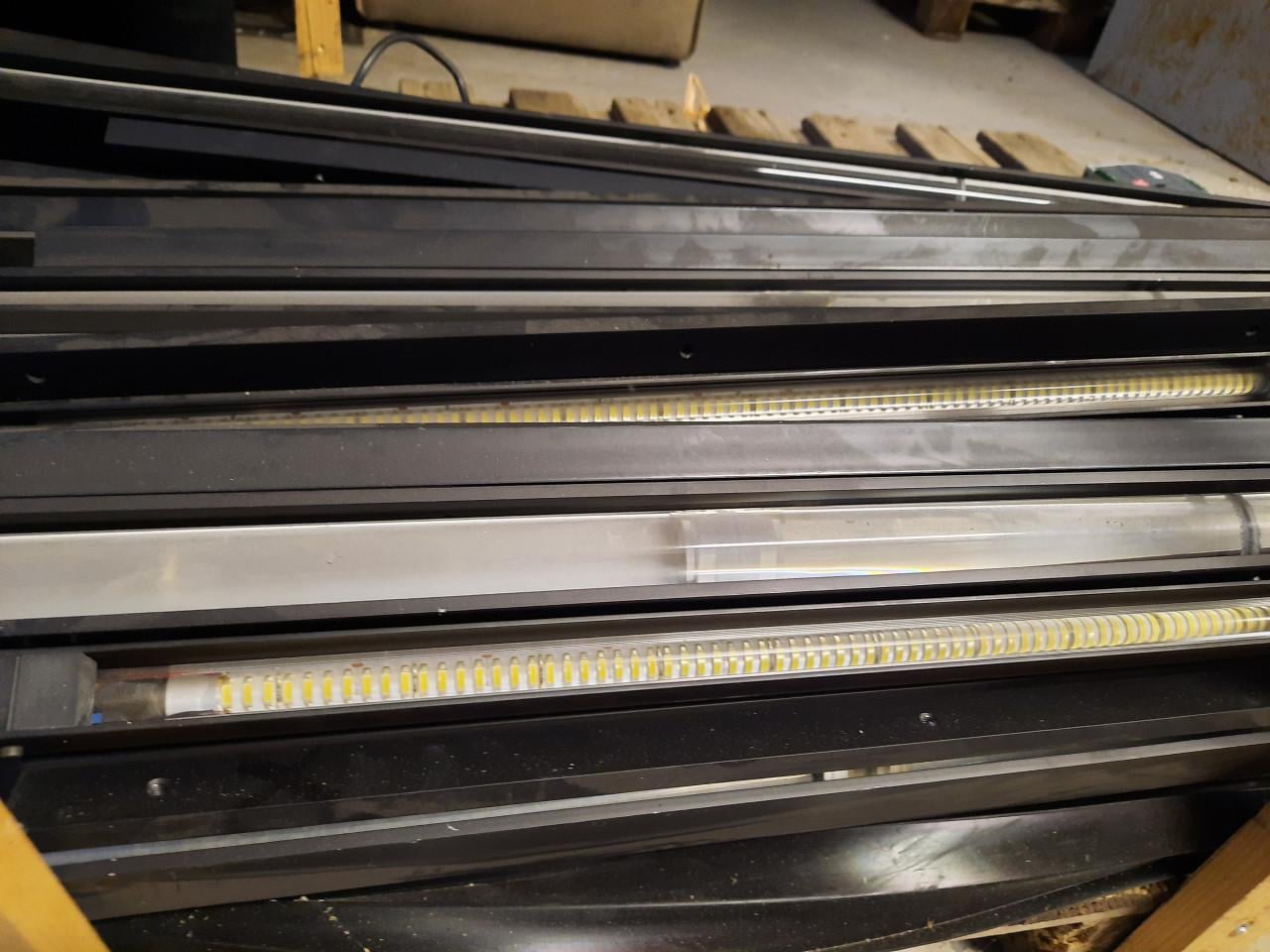 Partij 24V LED lampen met trafo, speciale industrie lampen