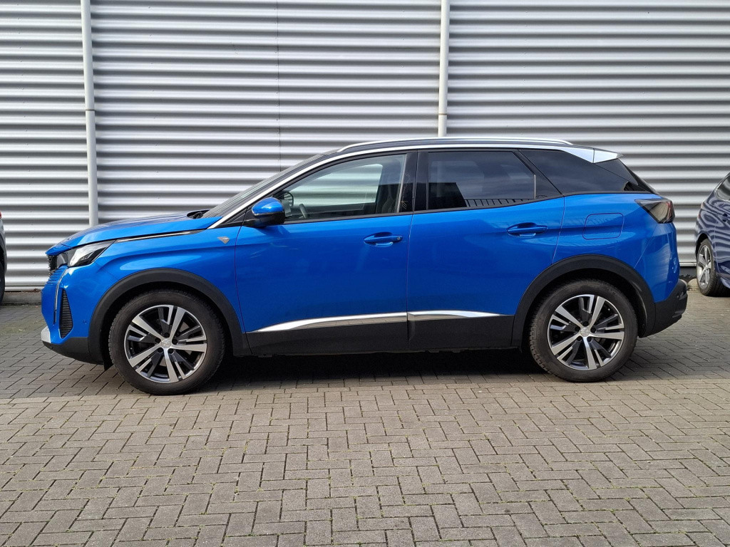 Peugeot 3008 suv 1.6 hybrid 225 eat8 automaat road trip nav/cam