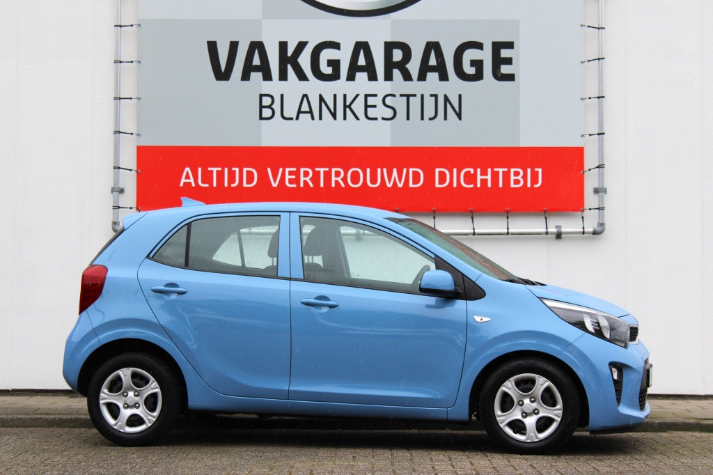 Kia Picanto 1.0 mpi comfortlineplus