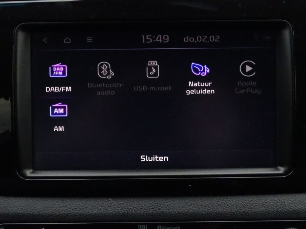 Kia E-niro executiveline 64 kwh incl btw | led | stoelkoeling-en verwarming