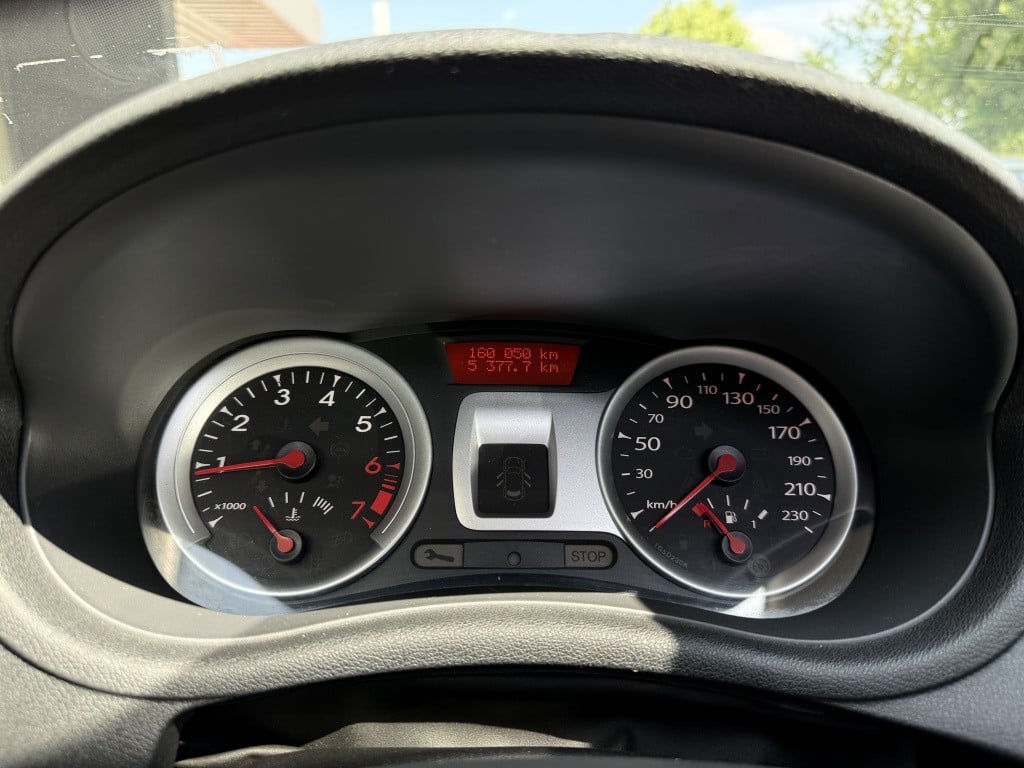 Renault Clio estate 1.2 tce dynamique