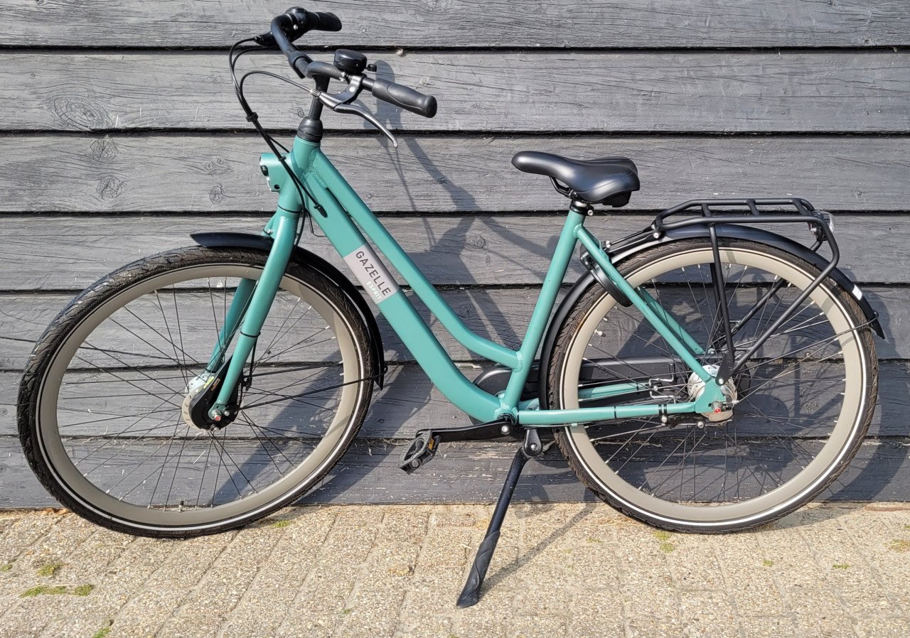 Gazelle Esprit T7 Damesfiets framemaat 49