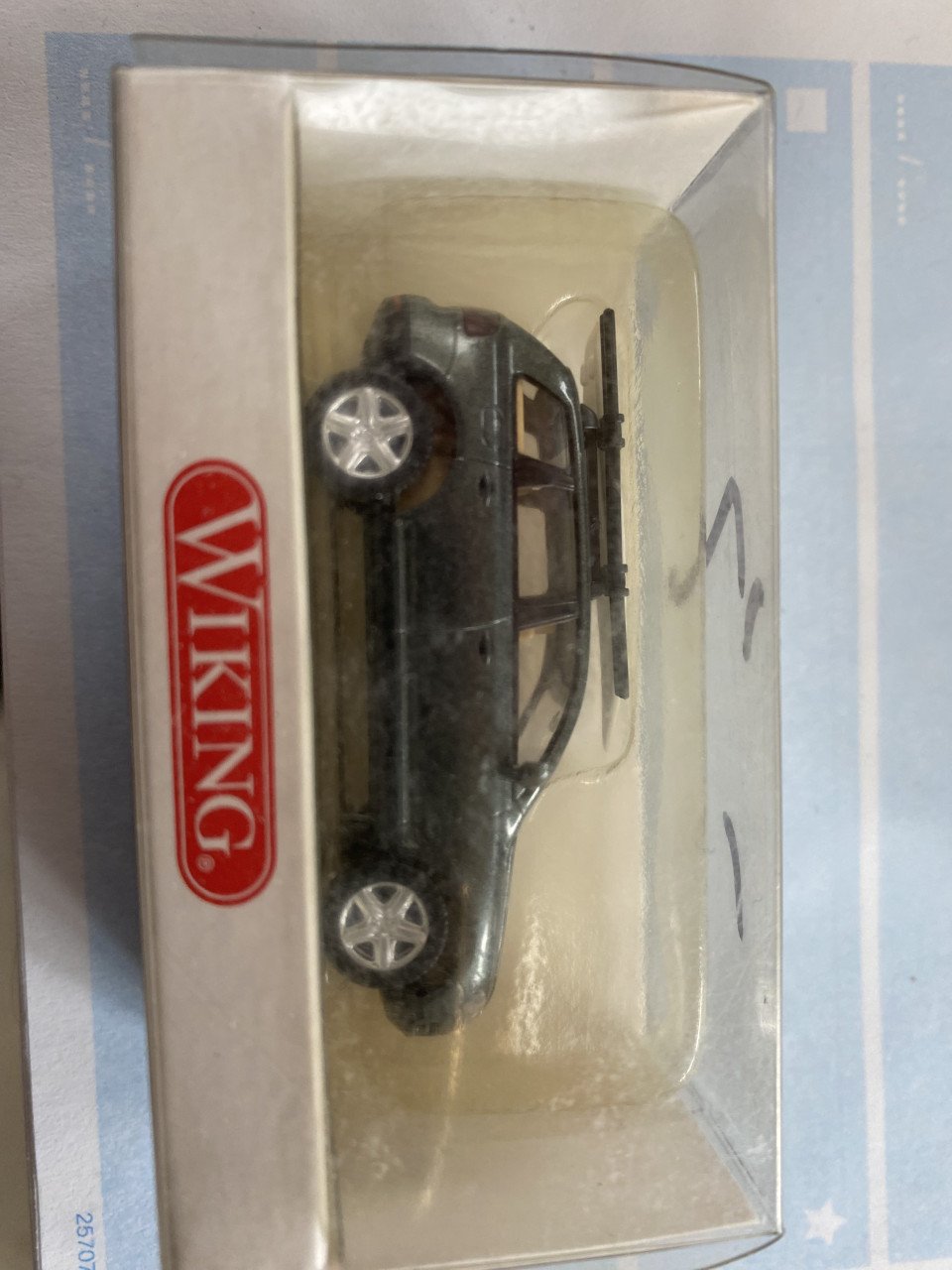 Mini auto’s