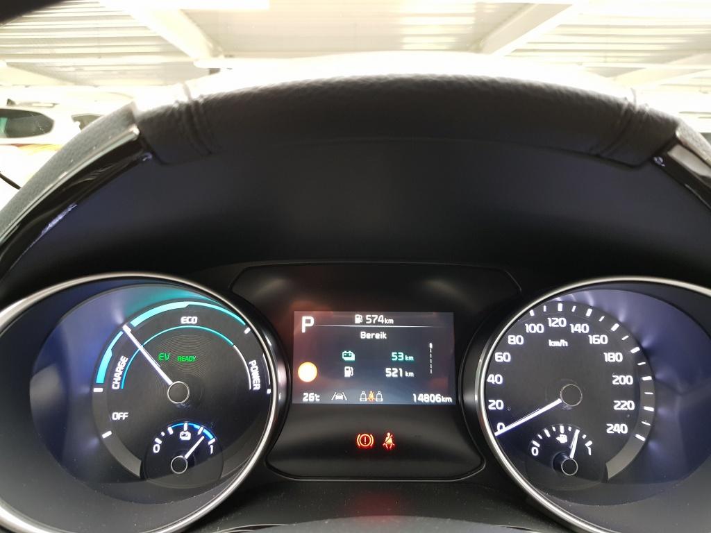 Kia Ceed Sportswagon phev spirit tech