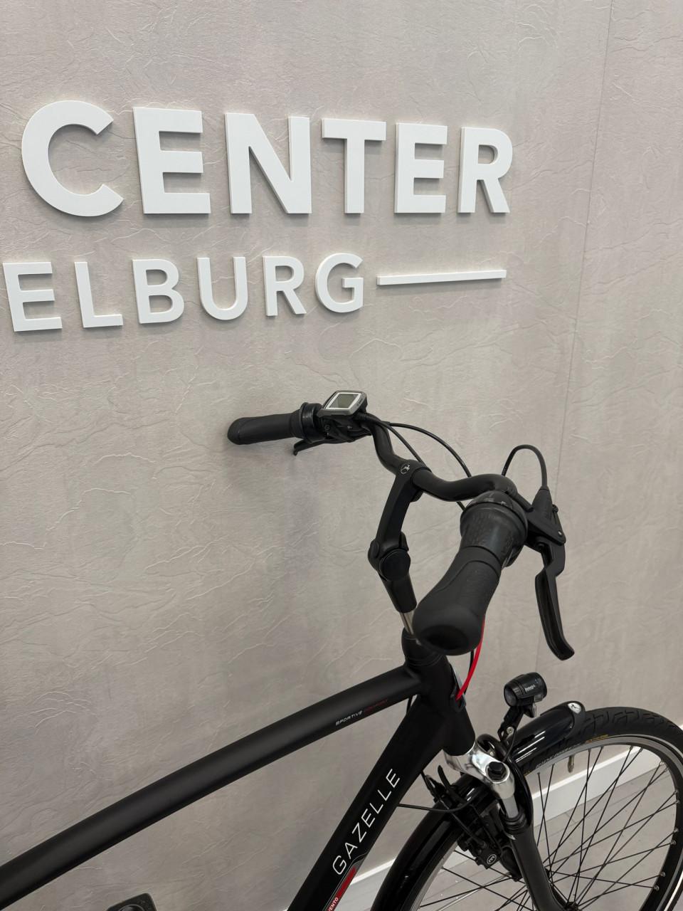 Gazelle Vento C7 Bosch Active Line 57CM 400Wh 8676km