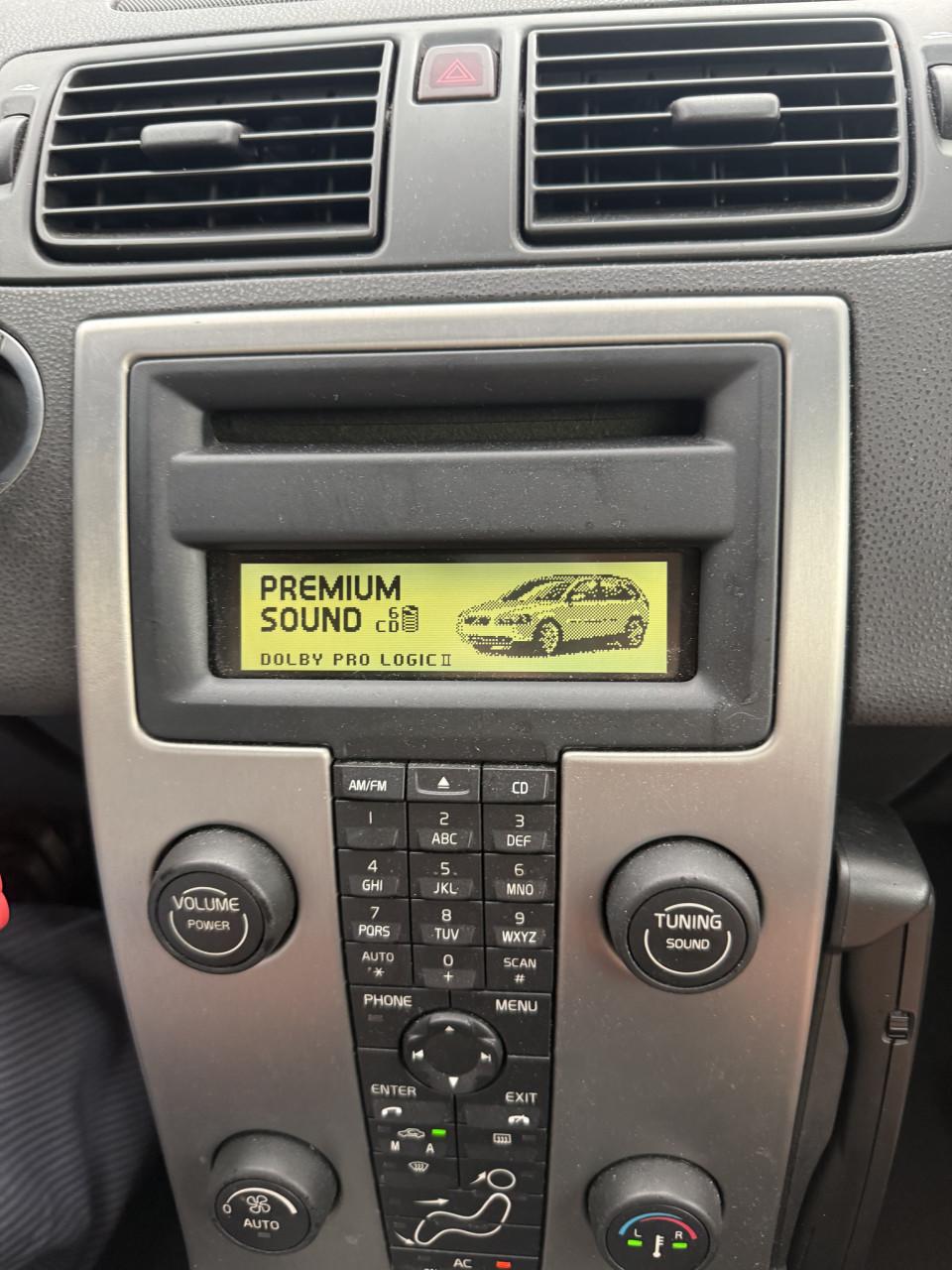Volvo v50 2.4
