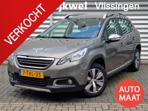 Peugeot 2008 suv 1.6 vti 120 pk allure automaat clima/trekhaak