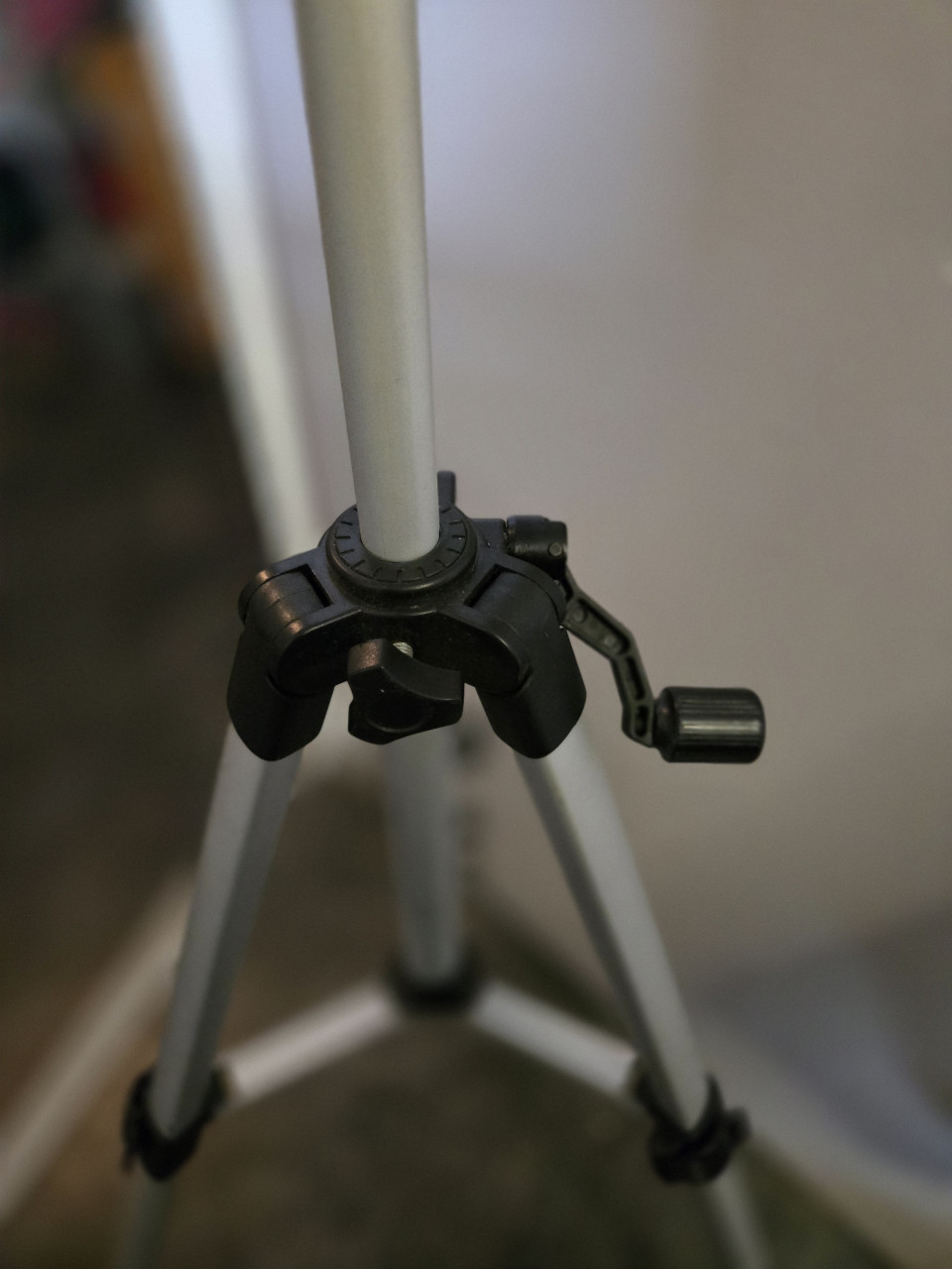 Lichtgewicht Camera Statief met Tas