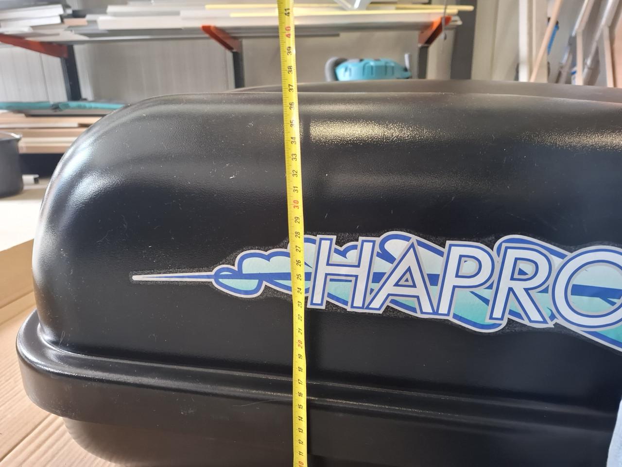 HAPRO Auto Dakkoffer