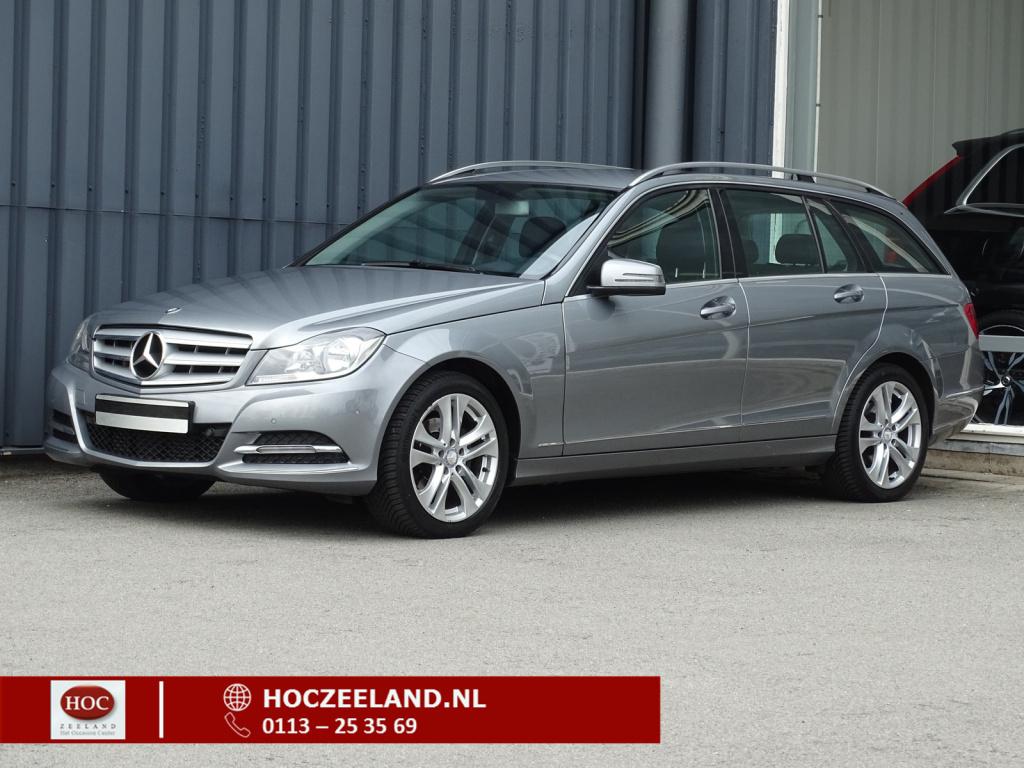 Mercedes-Benz C-Klasse estate 180 avantgarde