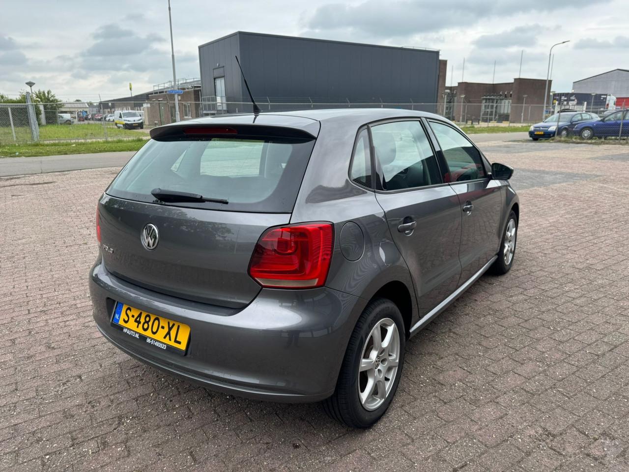 Vw polo bj 2011  3250 euro