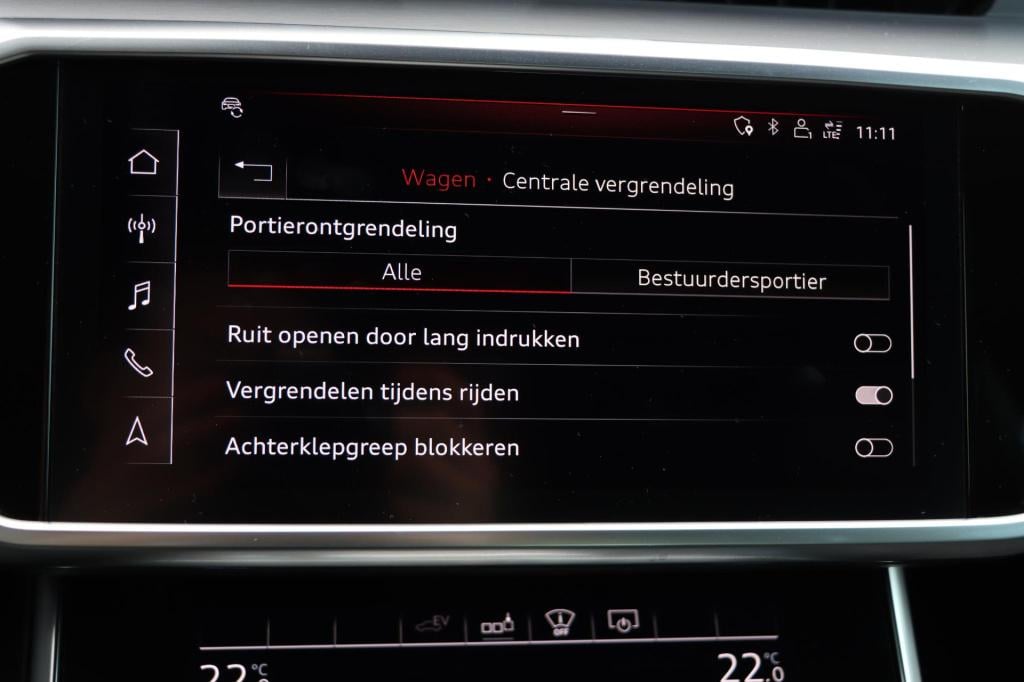 Audi A6 limousine 55 tfsi e quattro competition 367pk s-tronic