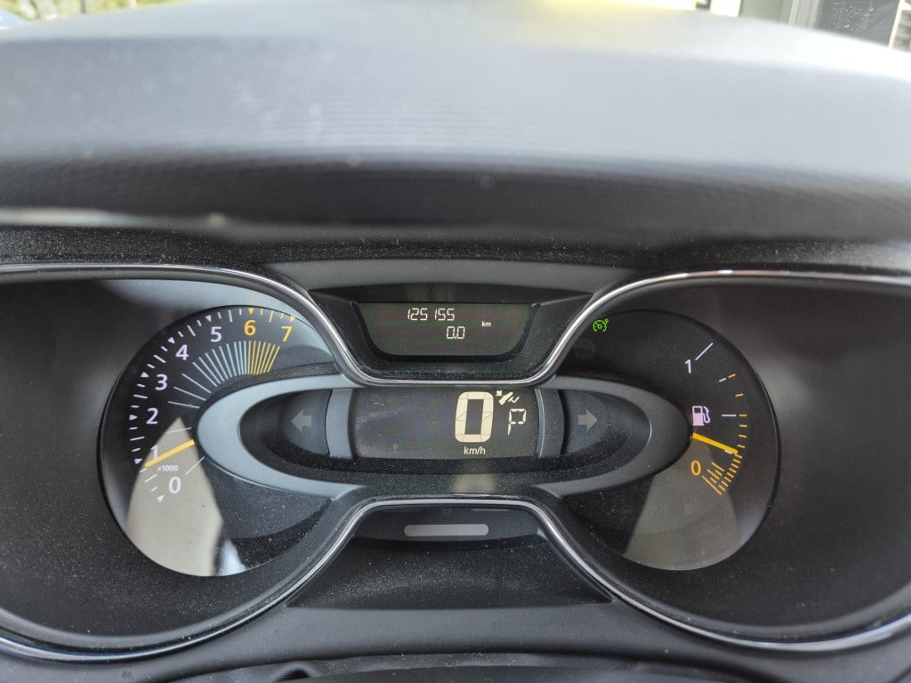 Renault Captur tce 120 edc automaat dynamique all season, camera, trekhaak,