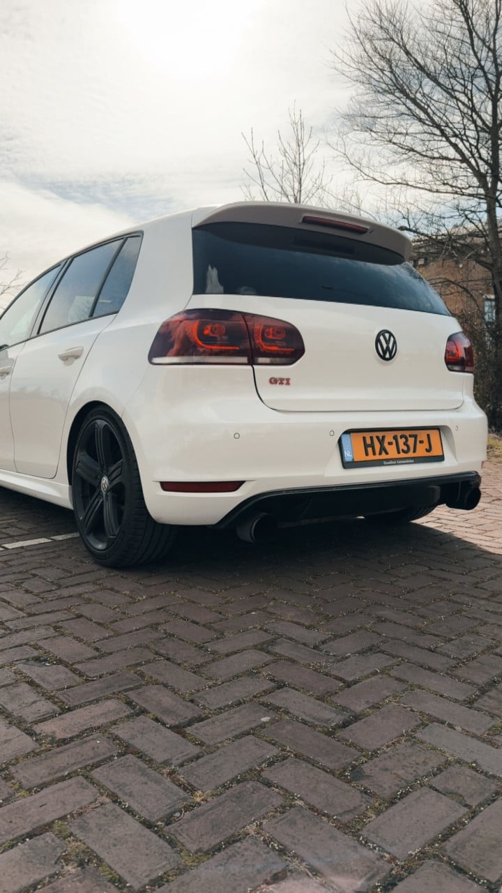 Volkswagen Golf 6 GTI 2.0 Edition 35 315PK
