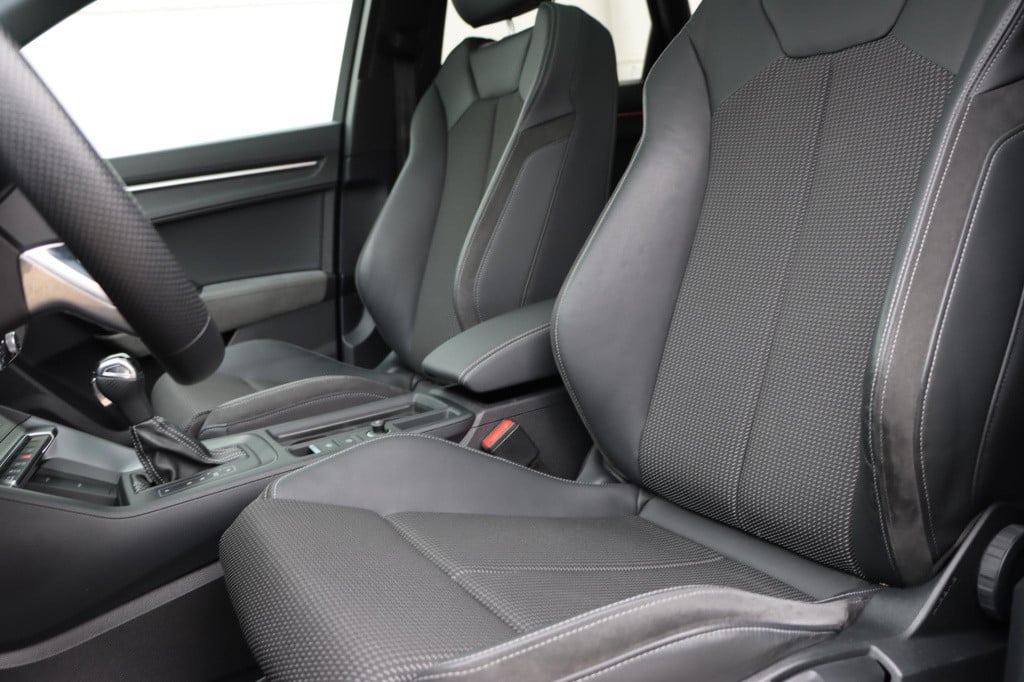 Audi Q3 35 tfsi s edition 150pk s-tronic