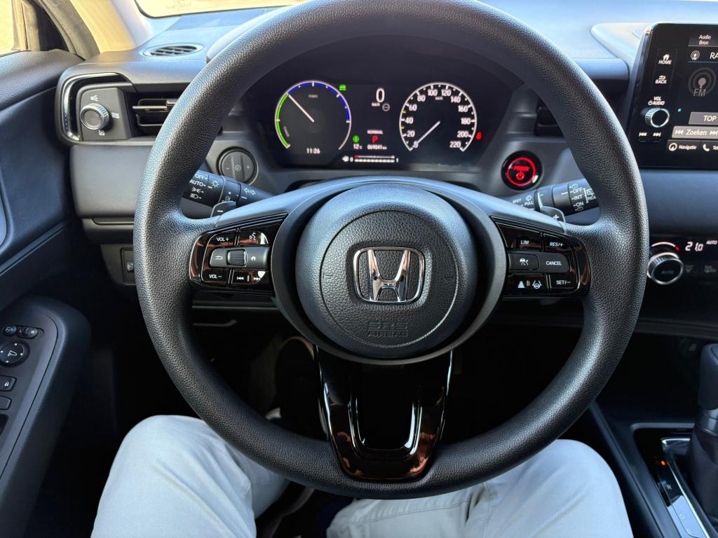Honda HR-V 1.5 e:hev elegance