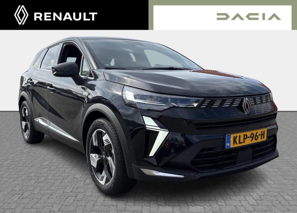 Renault Symbioz 1.8 e-tech full hybrid 160 techno - pack driving & comfort