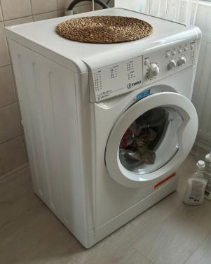 Wasmachine INdesit