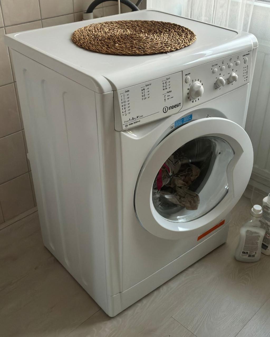 Wasmachine INdesit