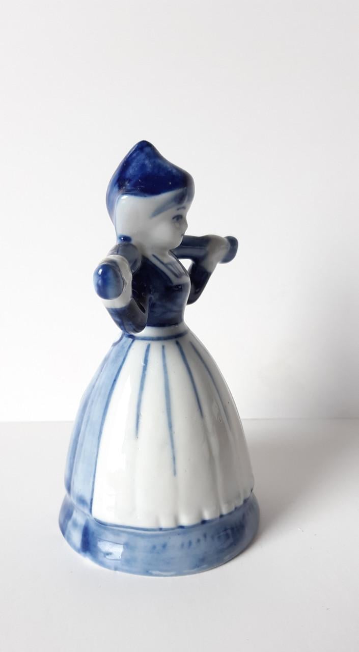 Delftsblauw meisje, boerinnetje