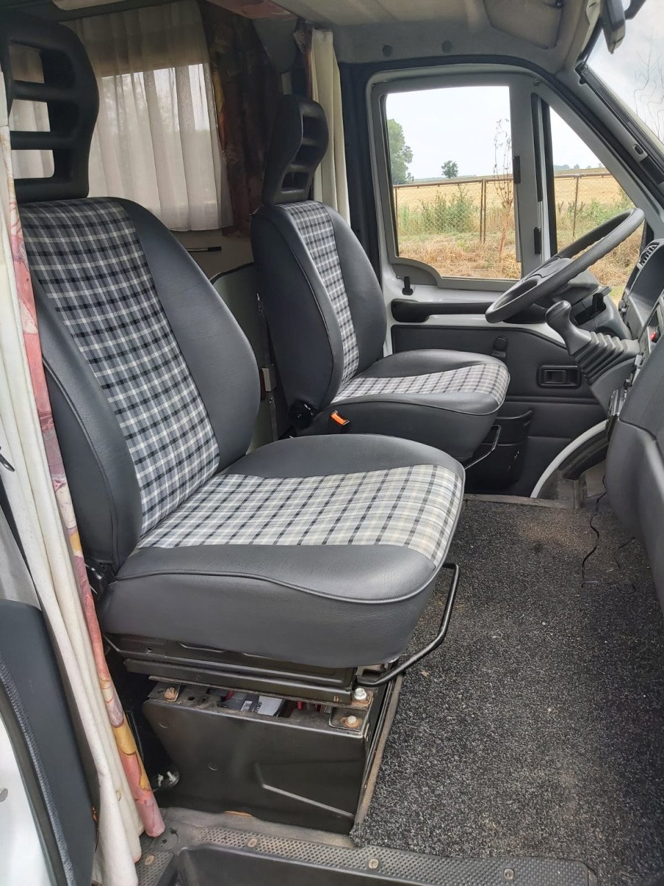 Fiat ducatocamper