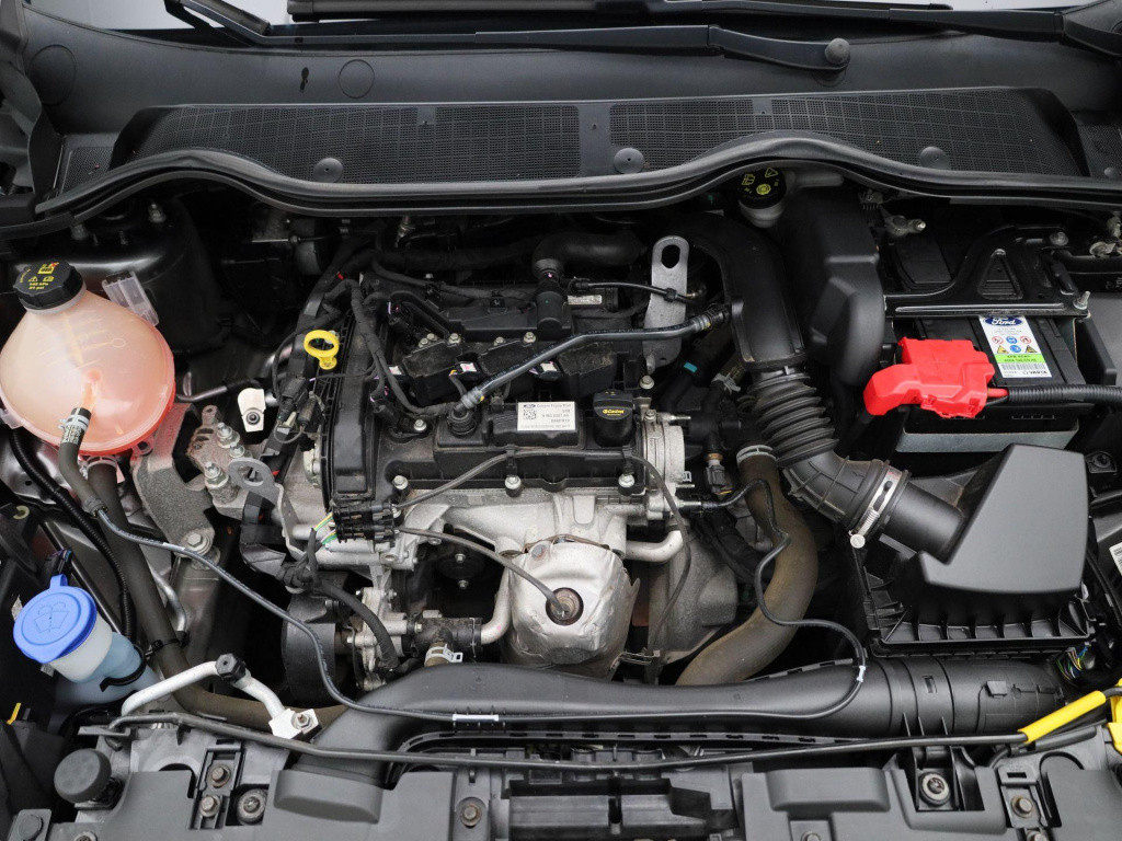 Ford Fiesta 1.1 trend navigatie | cruise control | airco | dab | pdc | appl