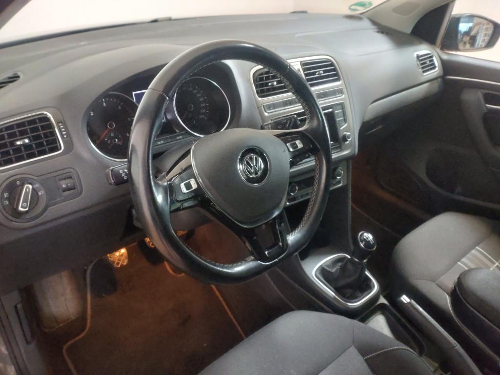 Volkswagen Polo 1.4 tdi comfortline
