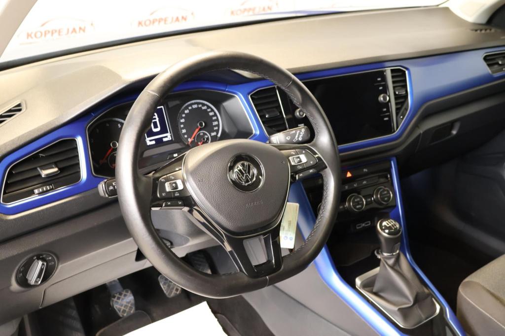 Volkswagen T-roc 1.0 tsi style nl auto, acc, panoramadak, all season, carpl