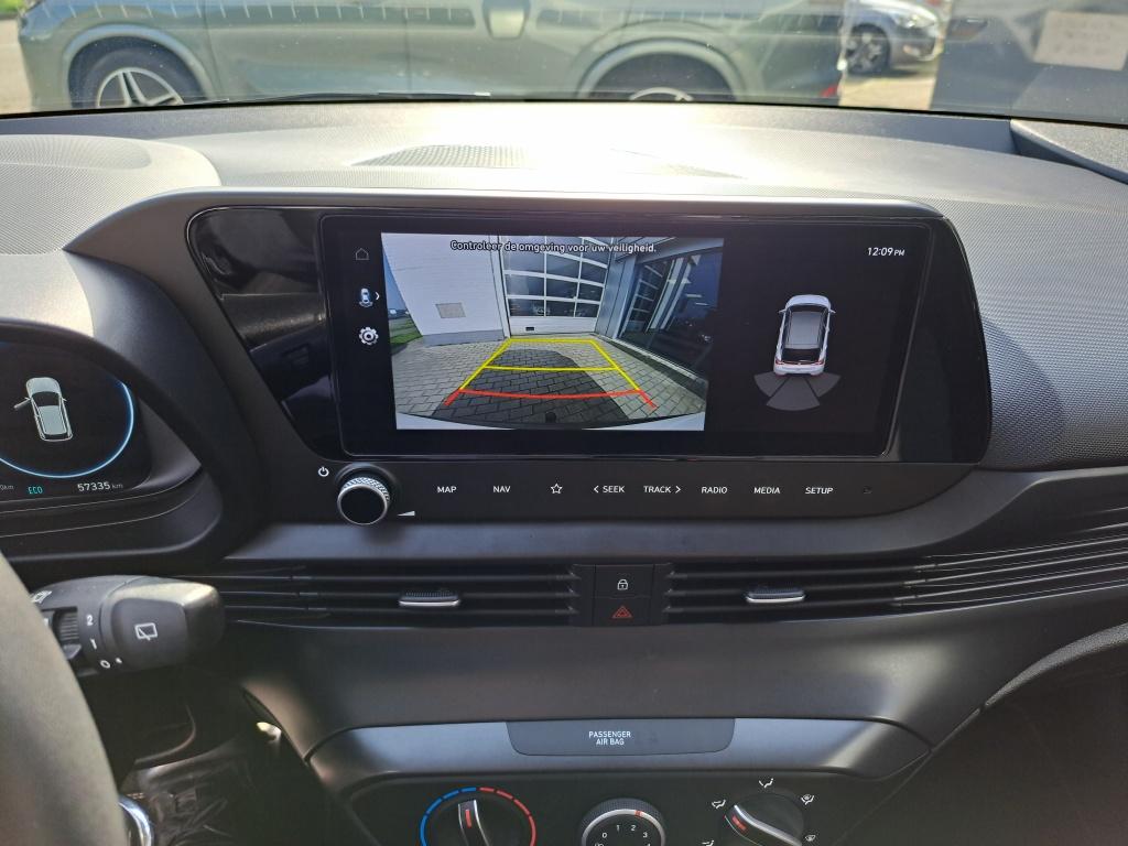 Hyundai Bayon 1.0 t-gdi comfort smart | navigatie | trekhaak! | apple carpl