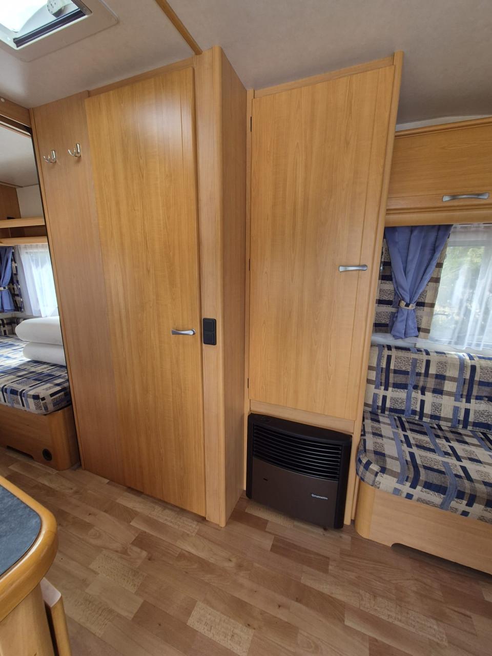 Caravan LMC