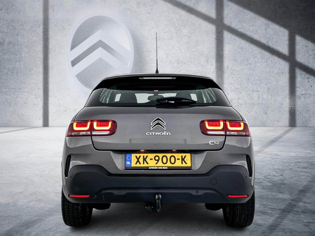 Citroen C4 Cactus 110pk feel | rijklaar | trekhaak | camera | navi