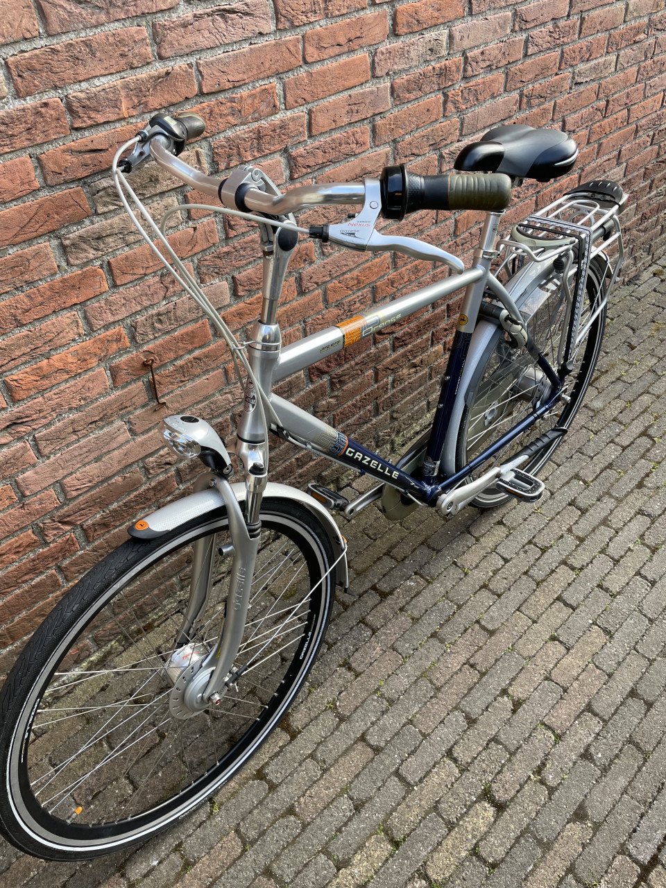 Gazelle Orange herenfiets 57 cm