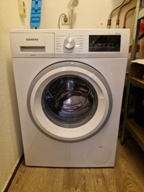 Wasmachine Siemens goede staat!