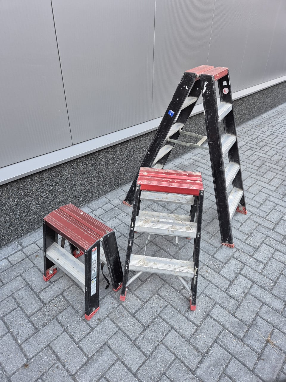 Serie Altrex trappen