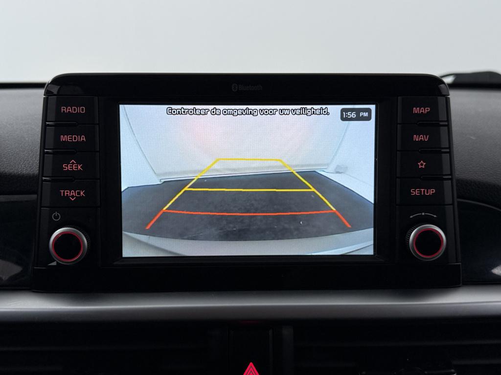 Kia Picanto 1.0 t-gdi x-line | stuur-/stoelverwarming | 100 pk | climate co